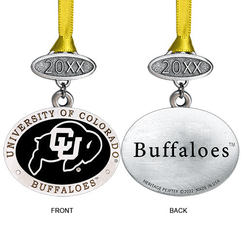 University of Colorado Ornament