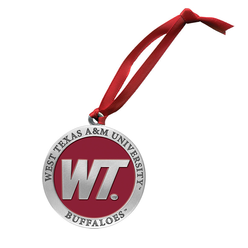 West Texas A&M University Ornament