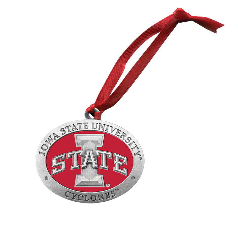 Iowa State University Ornament