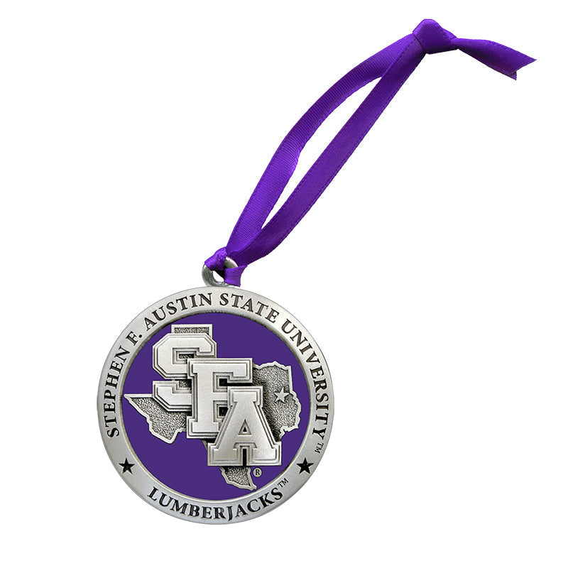 Stephen F. Austin State University Ornament