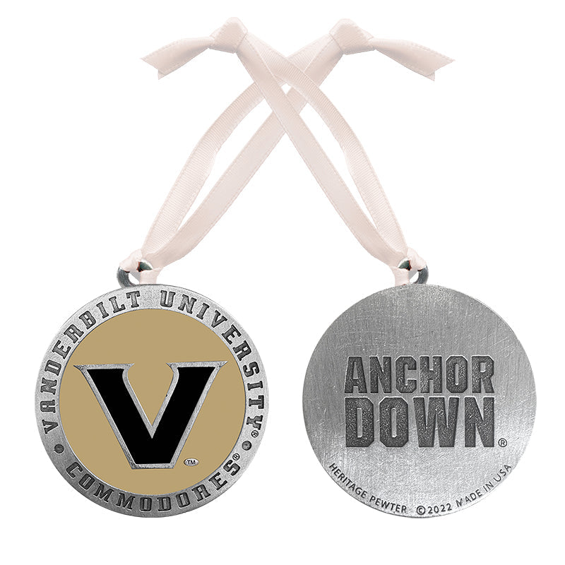 Vanderbilt University Ornament