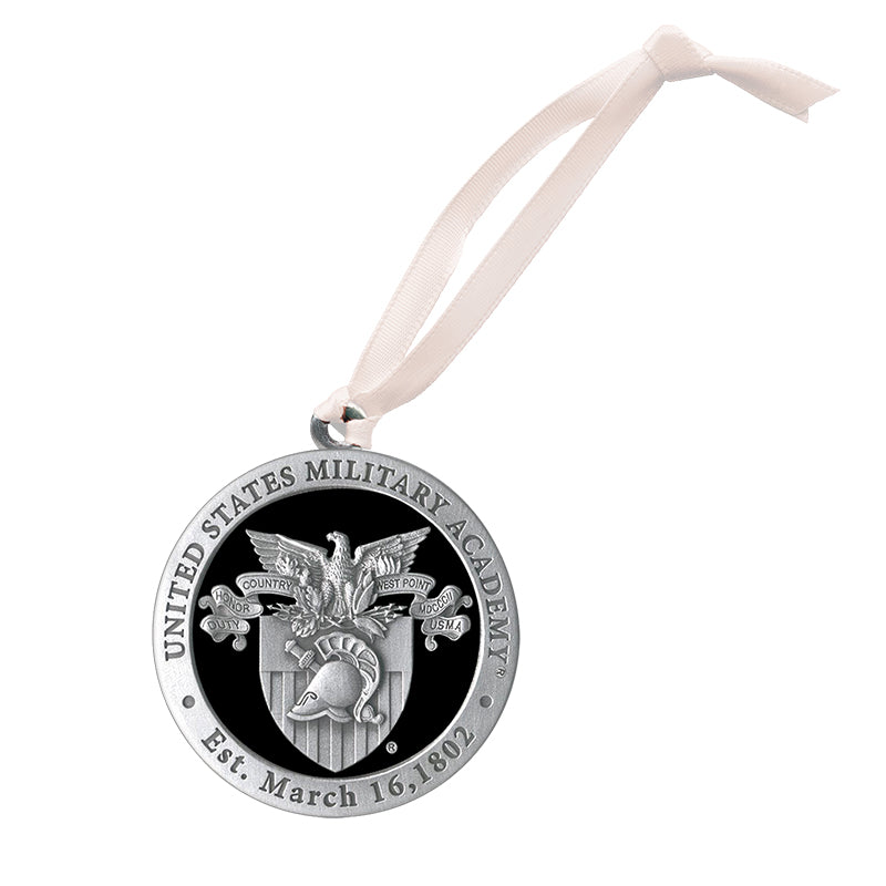United States Military Academy Crest Ornament
