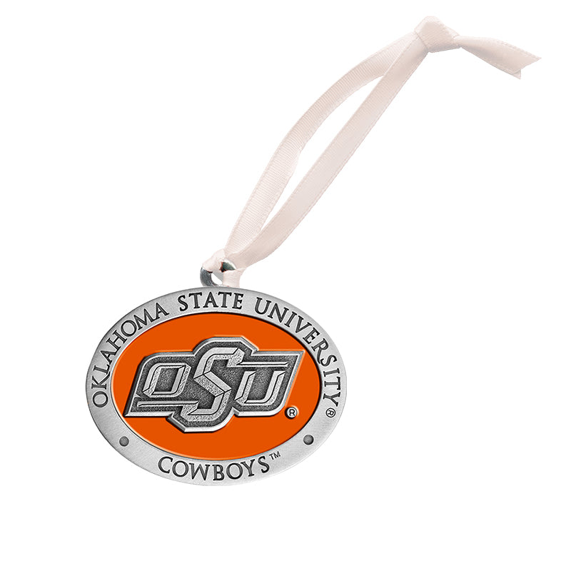 Oklahoma State University Ornament