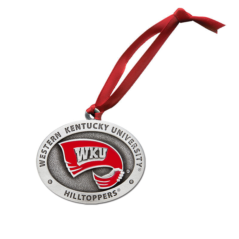 Western Kentucky University Ornament