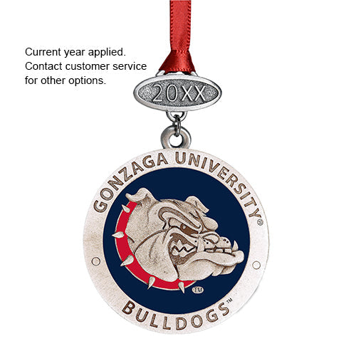 Gonzaga University Ornament