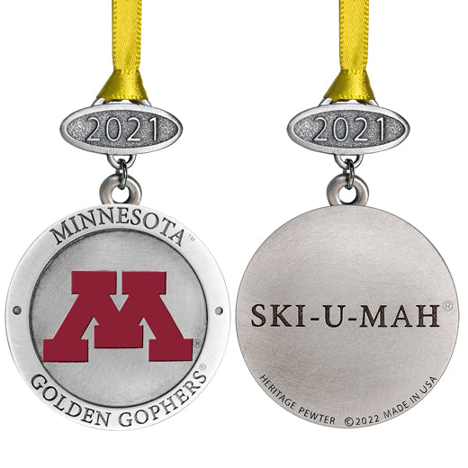 University of Minnesota Ornament