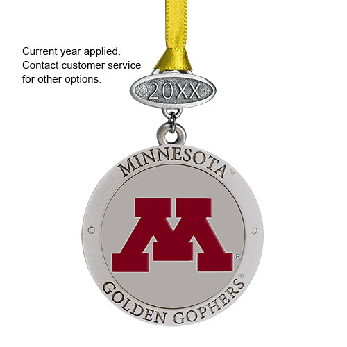 University of Minnesota Ornament