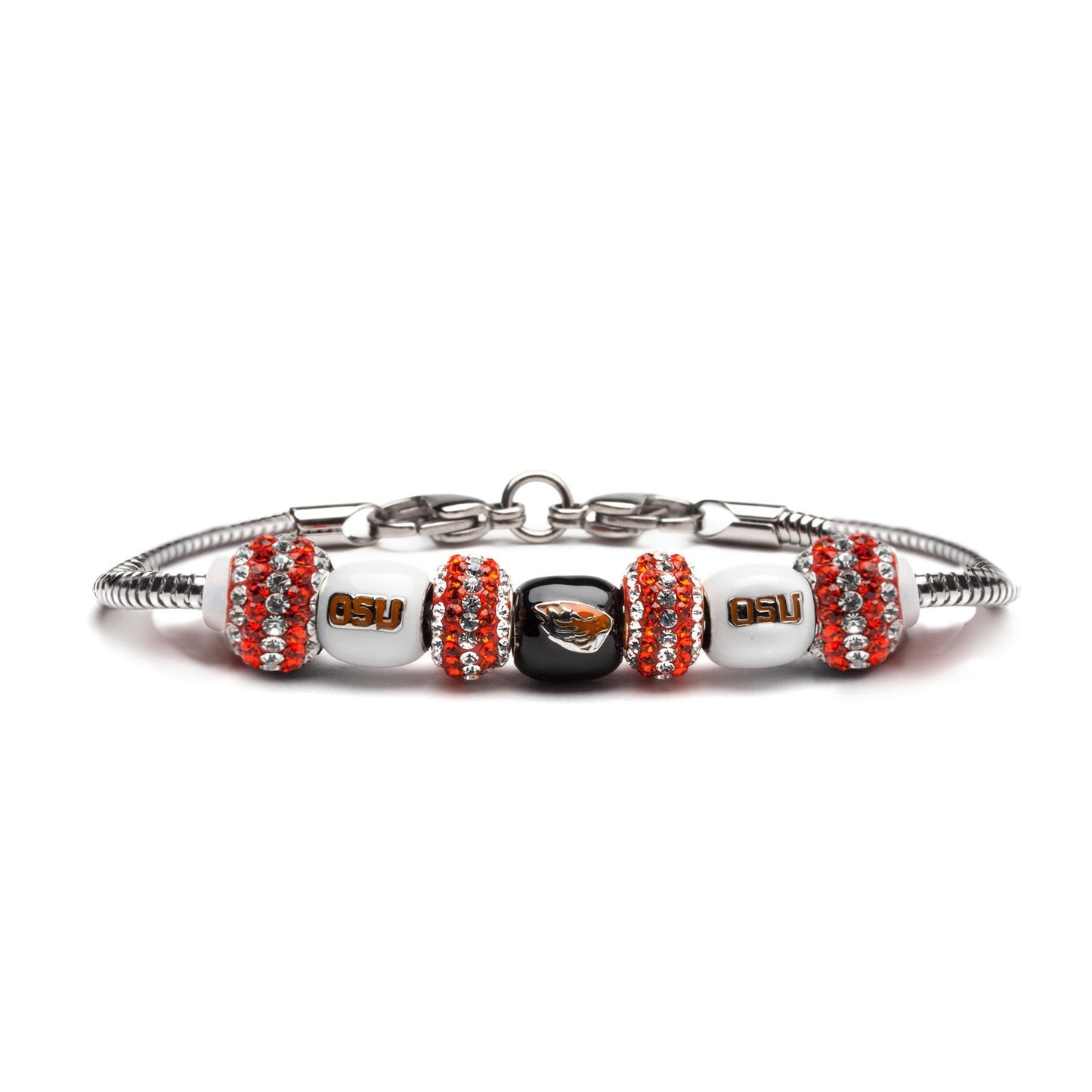 Oregon State Beavers Bracelet Jewelry