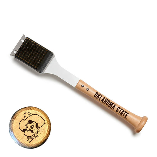 Oklahoma State University "BRUSHBACK" Scraper