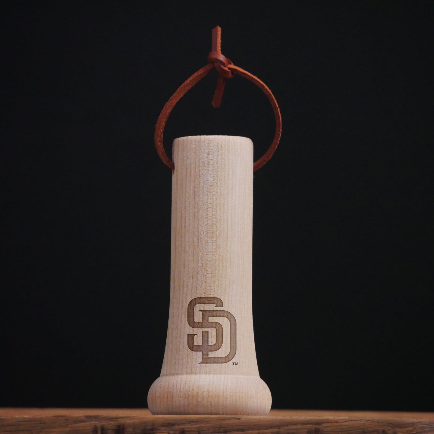 San Diego Padres"SD"  KNOB Ornament | Dugout Mugs®
