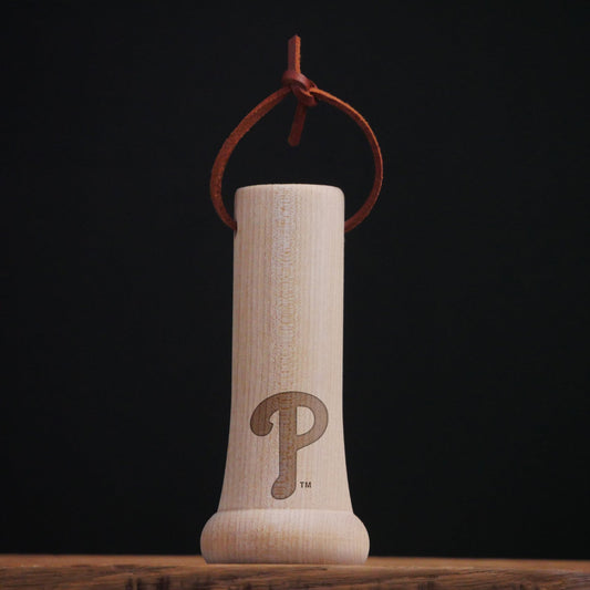 Philadelphia Phillies "P" KNOB Ornament | Dugout Mugs®