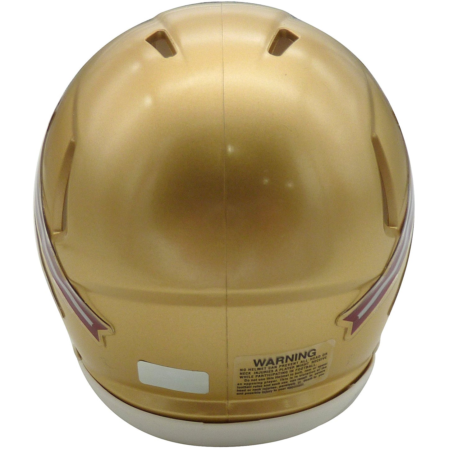 Charlie Ward Autographed Florida State FSU Seminoles Mini Helmet w/ "93 Heisman"