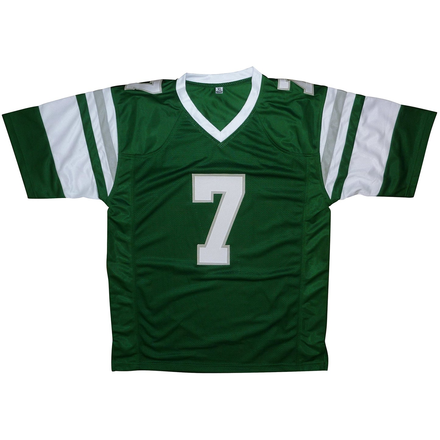Ron Jaworski Autographed Philadelphia Eagles (Green #7) Jersey - JSA