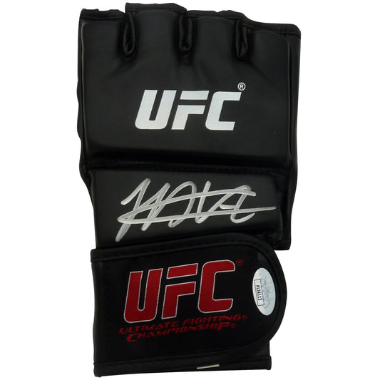 Khabib Nurmagomedov Autographed UFC Glove - JSA