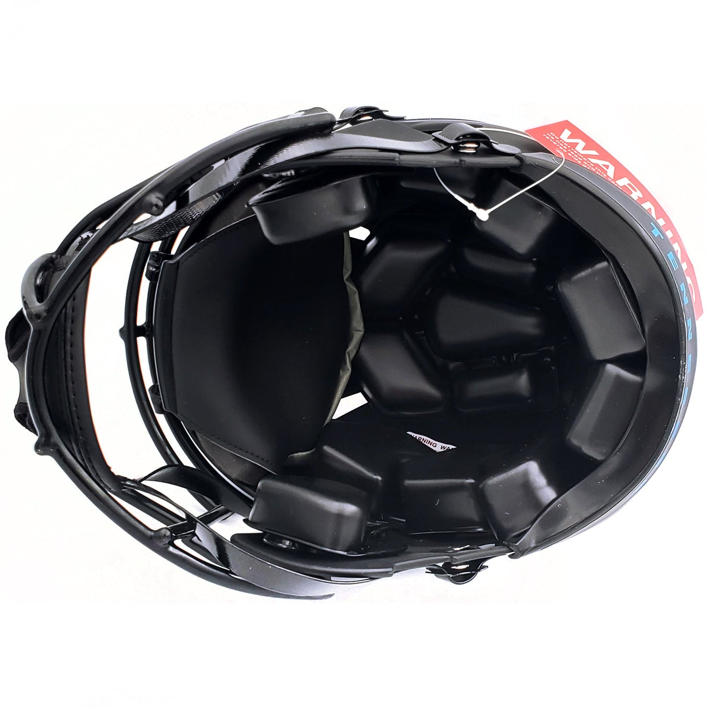 Derrick Henry Autographed Tennessee Titans (Eclipse Alternate) Authentic Proline Helmet - Beckett