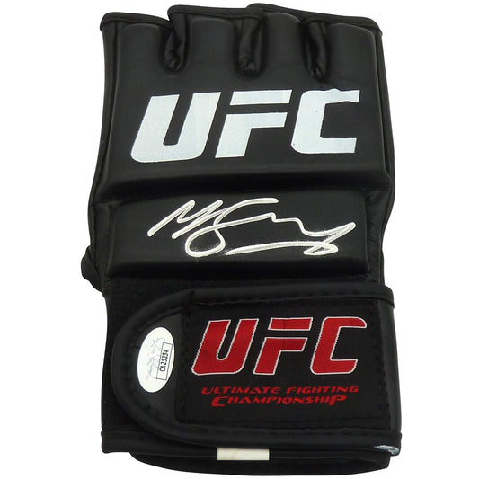 Michael Bisping Autographed UFC Fighting Glove -  JSA