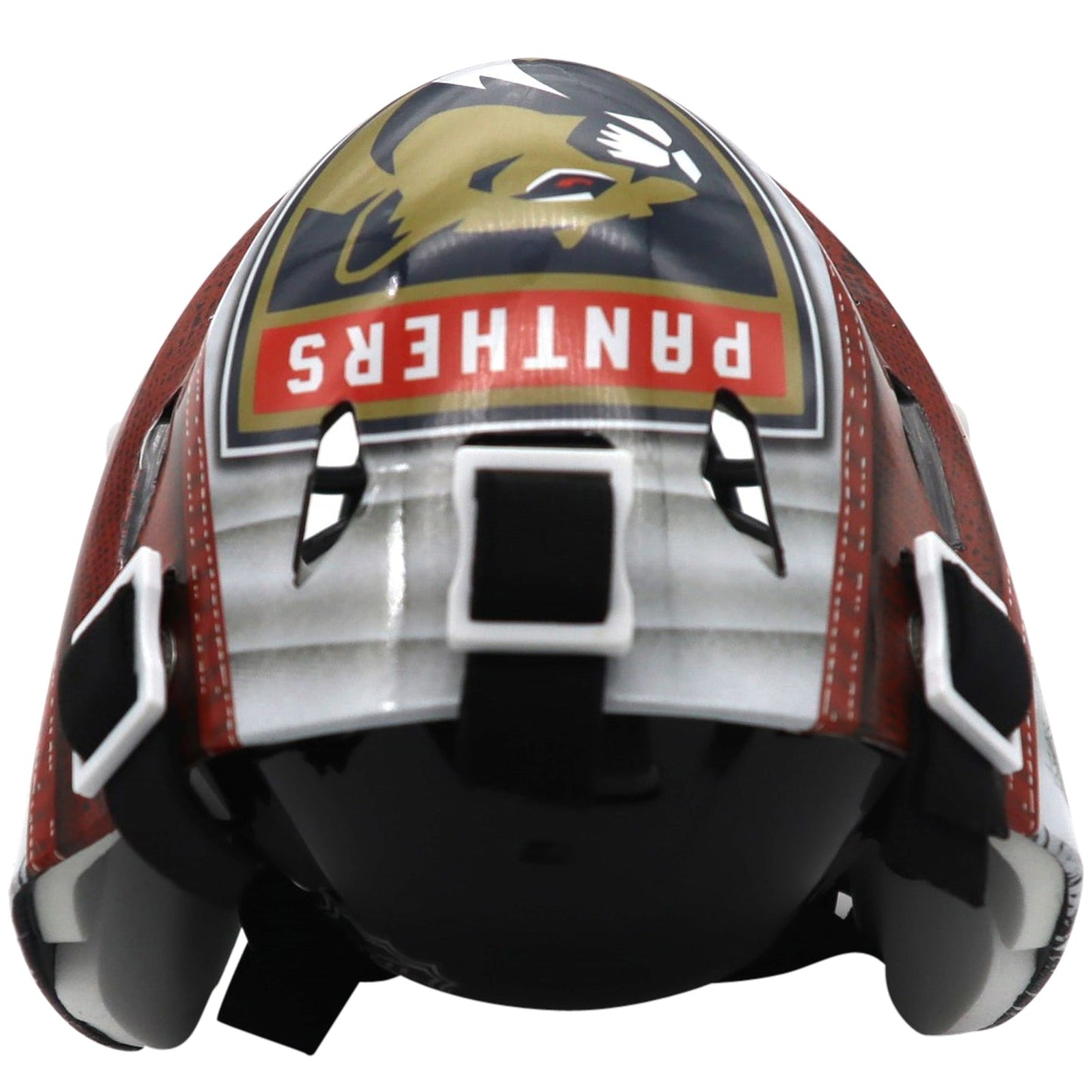 Sergei Bobrovsky Autographed Florida Panthers Mini Goalie Mask - Beckett