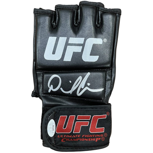Daniel Cormier Autographed UFC Glove - JSA