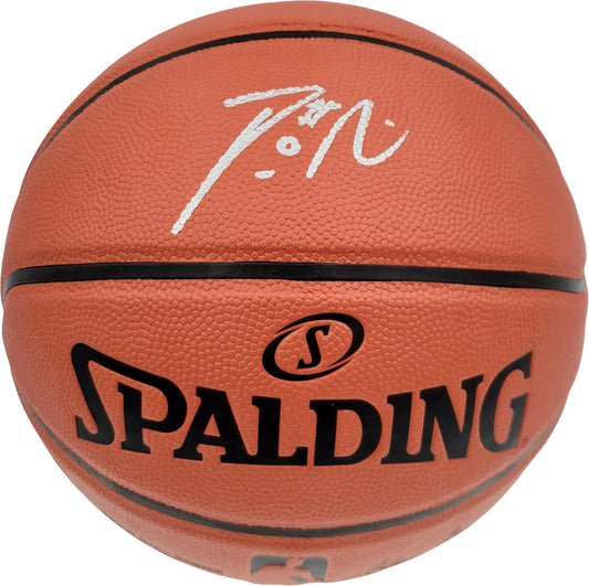 Damian Lillard Autographed NBA Basketball - Beckett