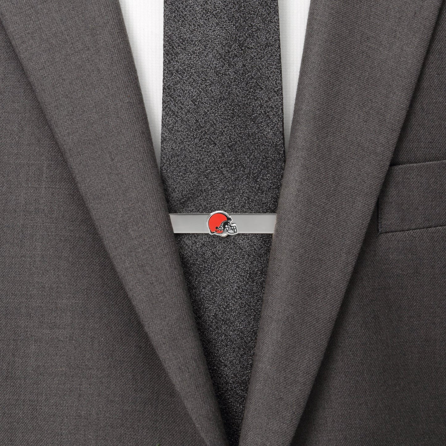 NFL Cleveland Browns Tie Bar