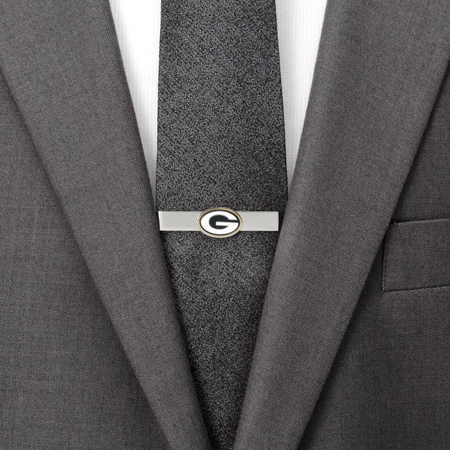 NFL Green Bay Packers Tie Bar