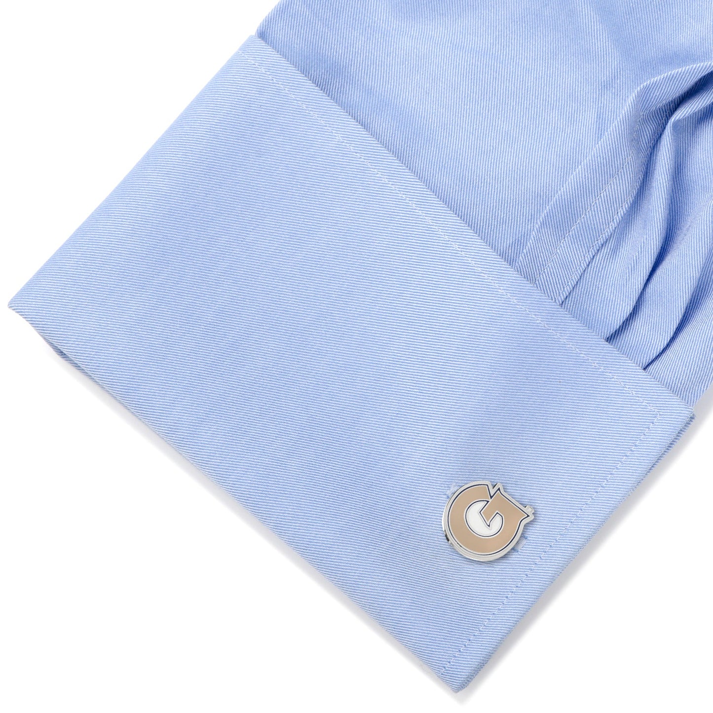 NCAA Georgetown University Hoyas Cufflinks