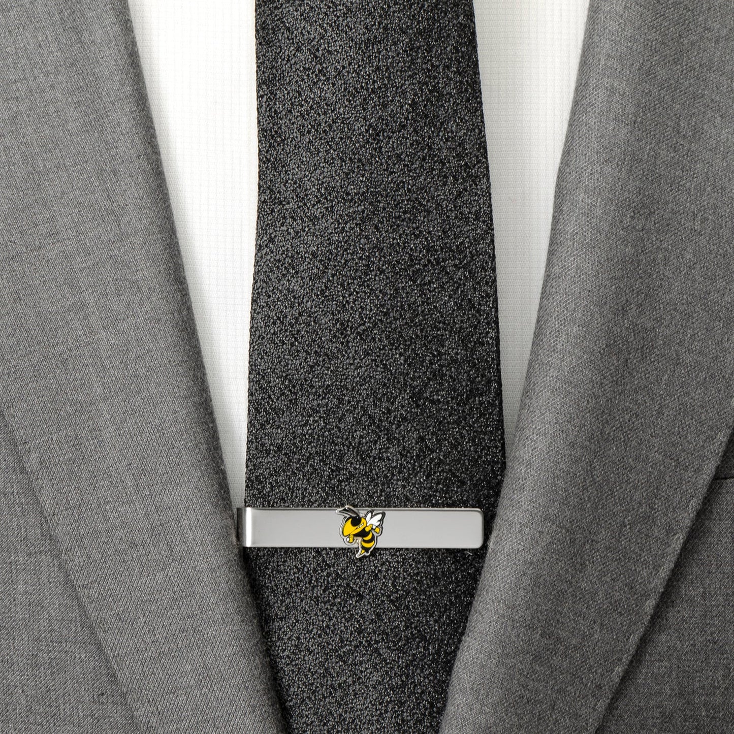 NCAA Georgia Tech Yellow Jackets Tie Bar