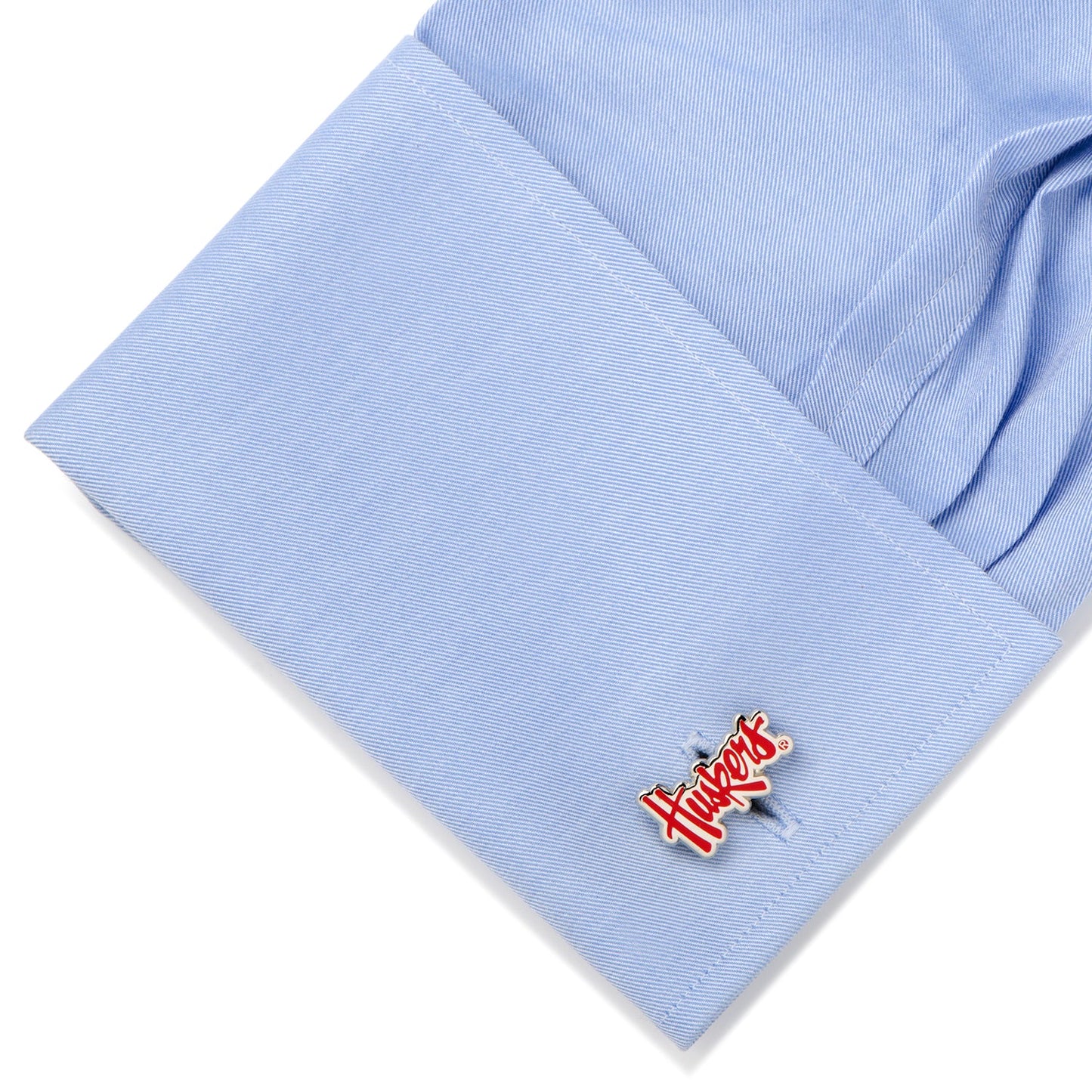 NCAA Nebraska Huskers Cufflinks