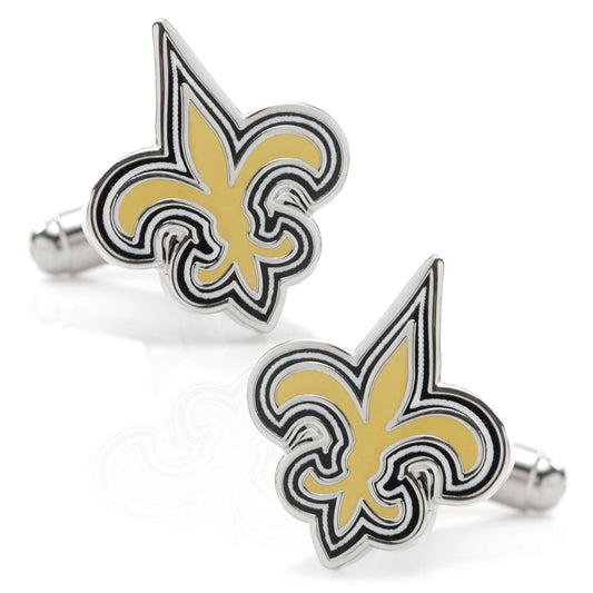 NFL New Orleans Saints Cufflinks