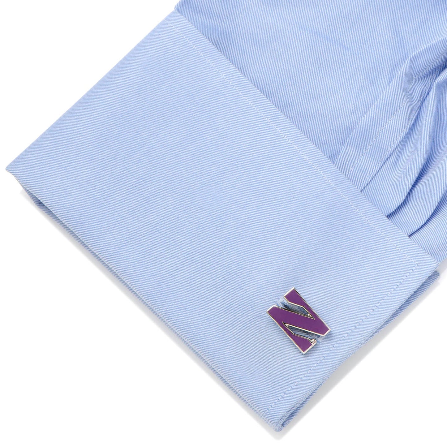 NCAA Northwestern University Cufflinks