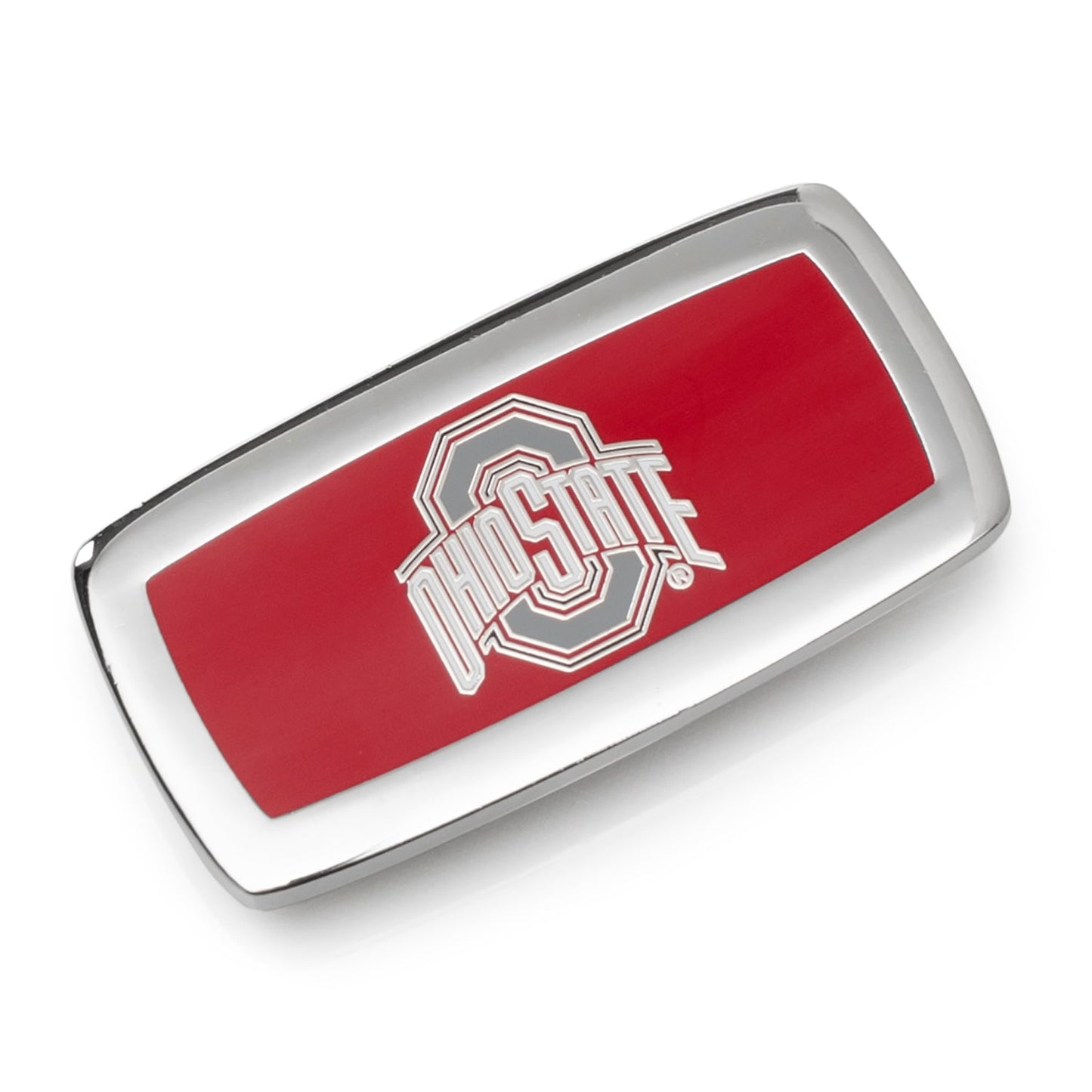 NCAA Ohio State Buckeyes Cushion Money Clip