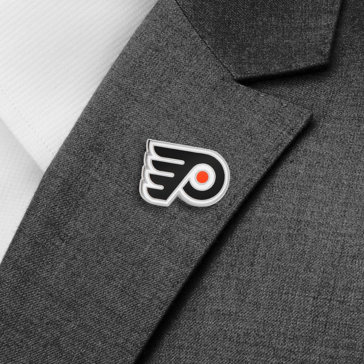 NHL Philadelphia Flyers Lapel Pin