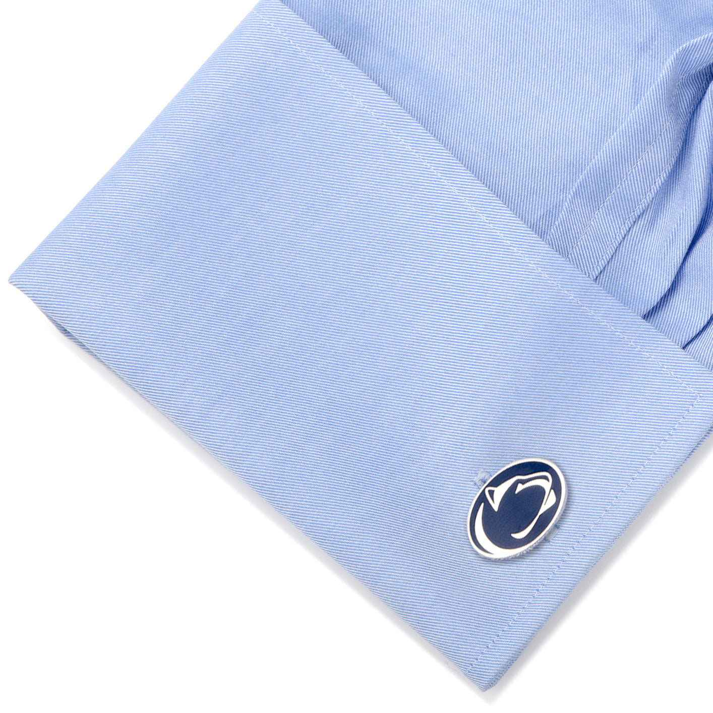 NCAA Penn State University Cufflinks and Tie Clip Gift Set