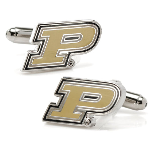 NCAA Purdue University Boilermakers Cufflinks