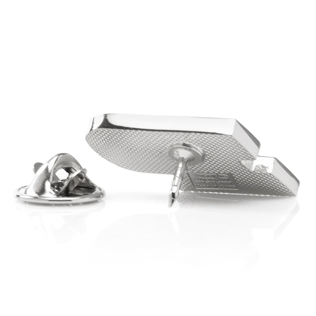 NCAA Purdue University Lapel Pin