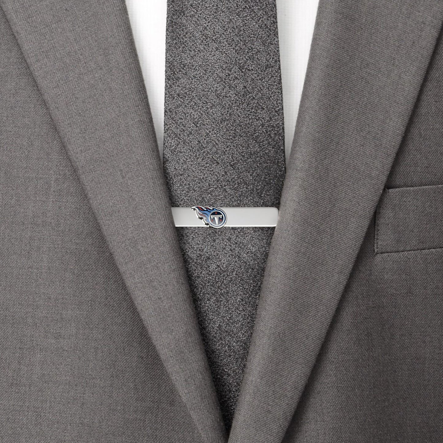 NFL Tennessee Titans Tie Bar