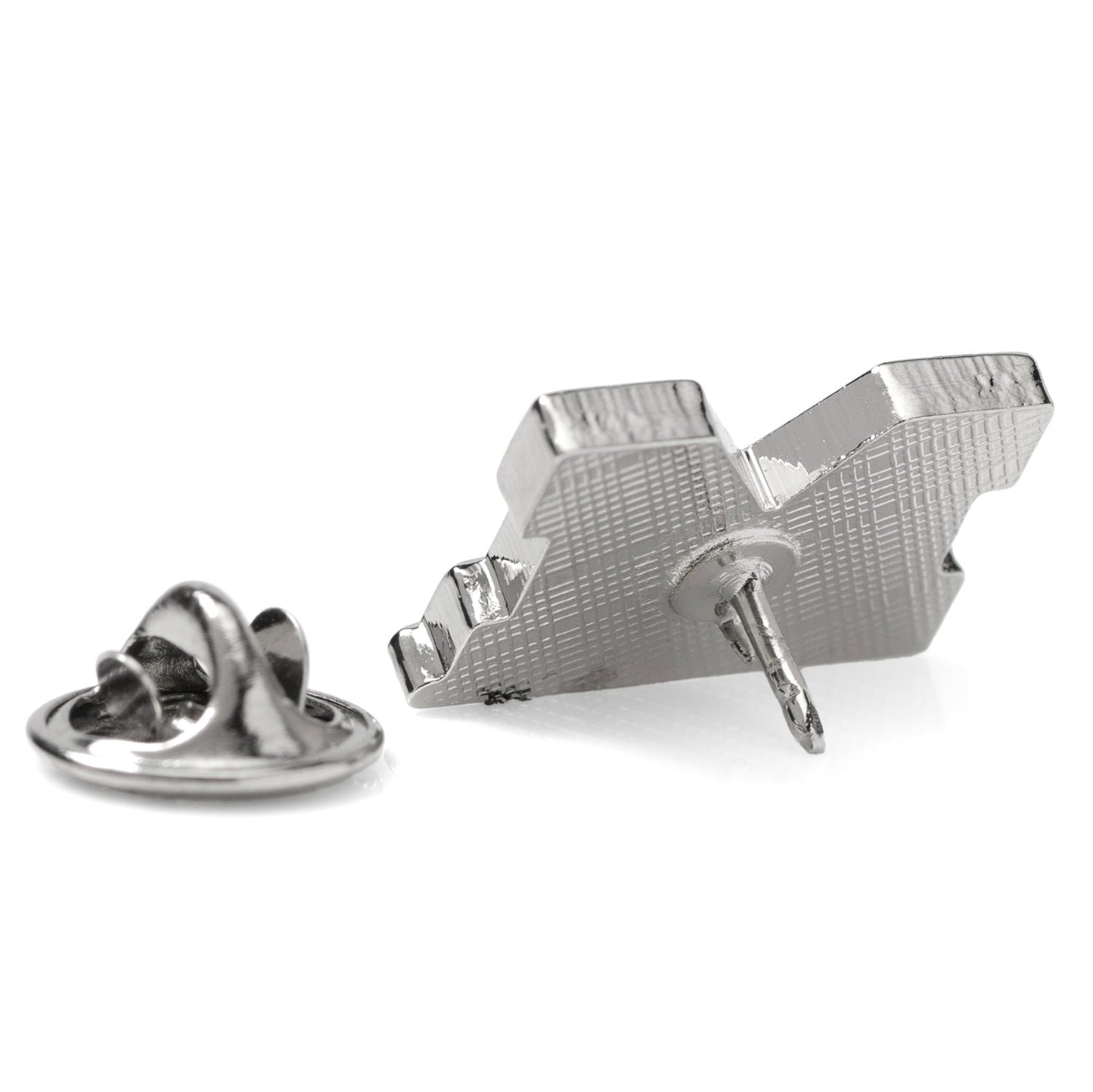 NCAA University of Michigan Wolverine Cufflinks and Lapel Pin Gift Set