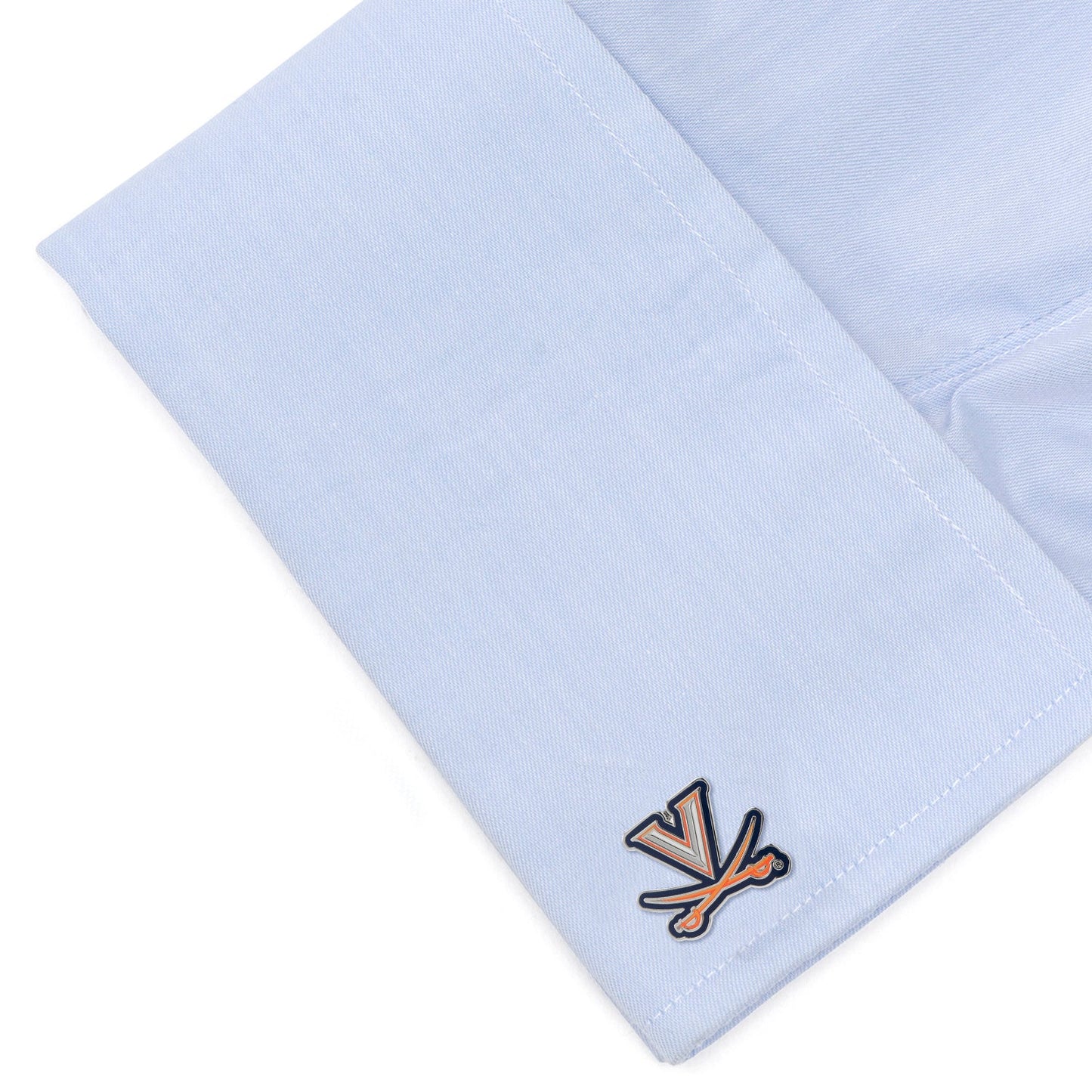 NCAA University of Virginia Cavaliers Cufflinks