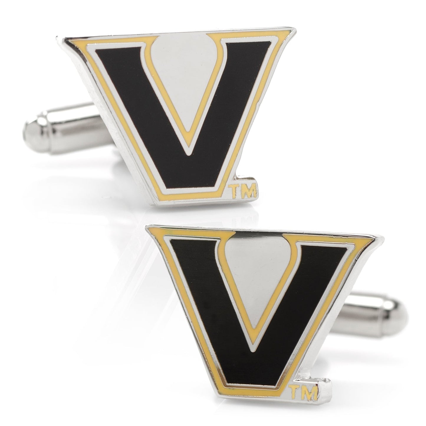NCAA Vanderbilt Commodores Cufflinks