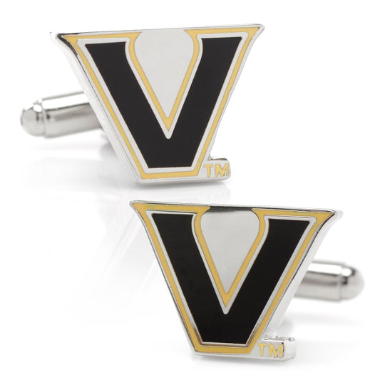 NCAA Vanderbilt Commodores Cufflinks