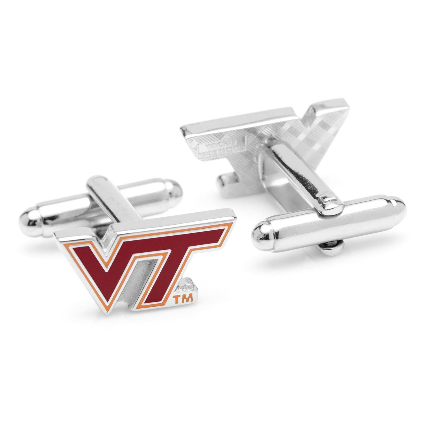 NCAA Virginia Tech Hokies Cufflinks