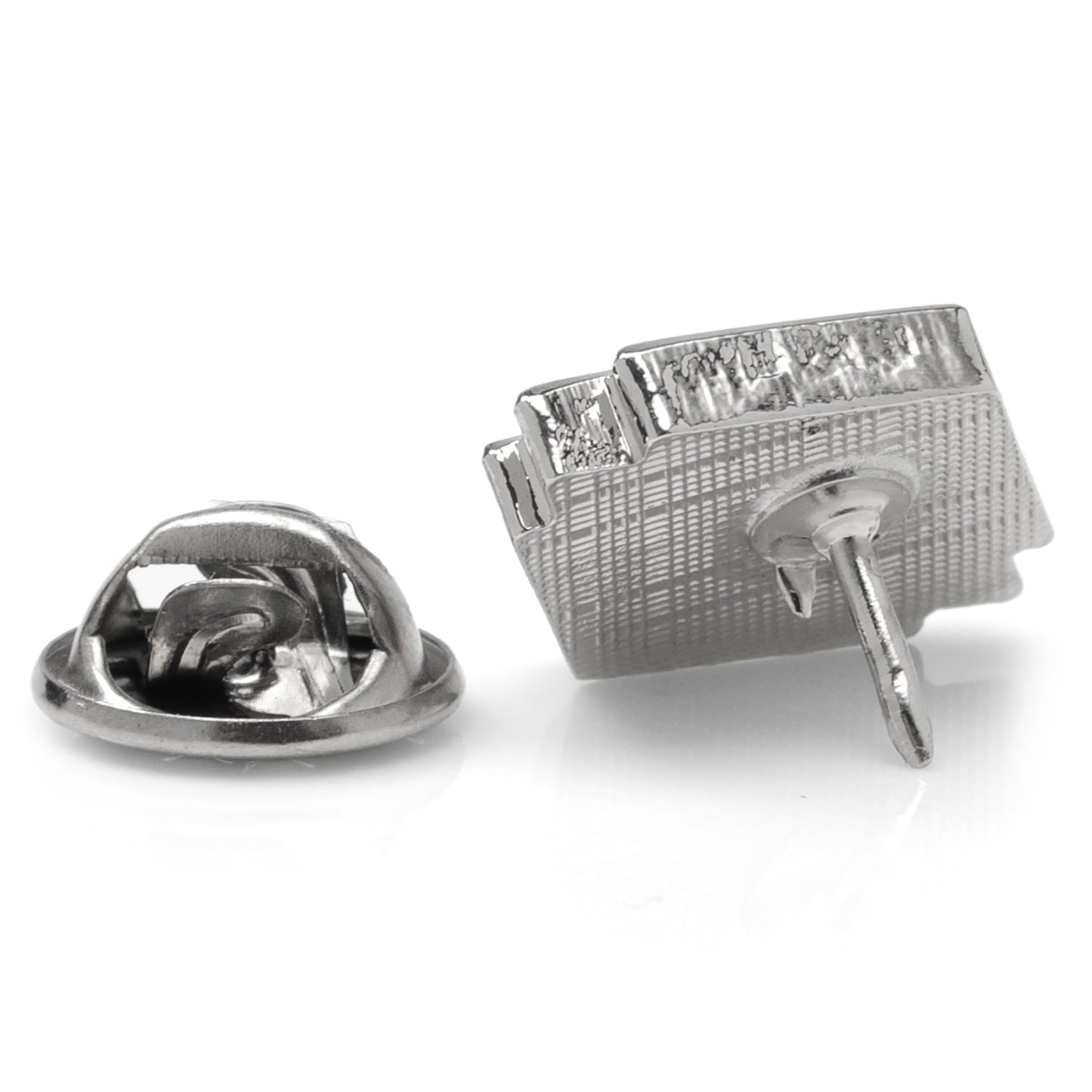 MLS Vancouver Whitecaps Cufflinks and Lapel Pin