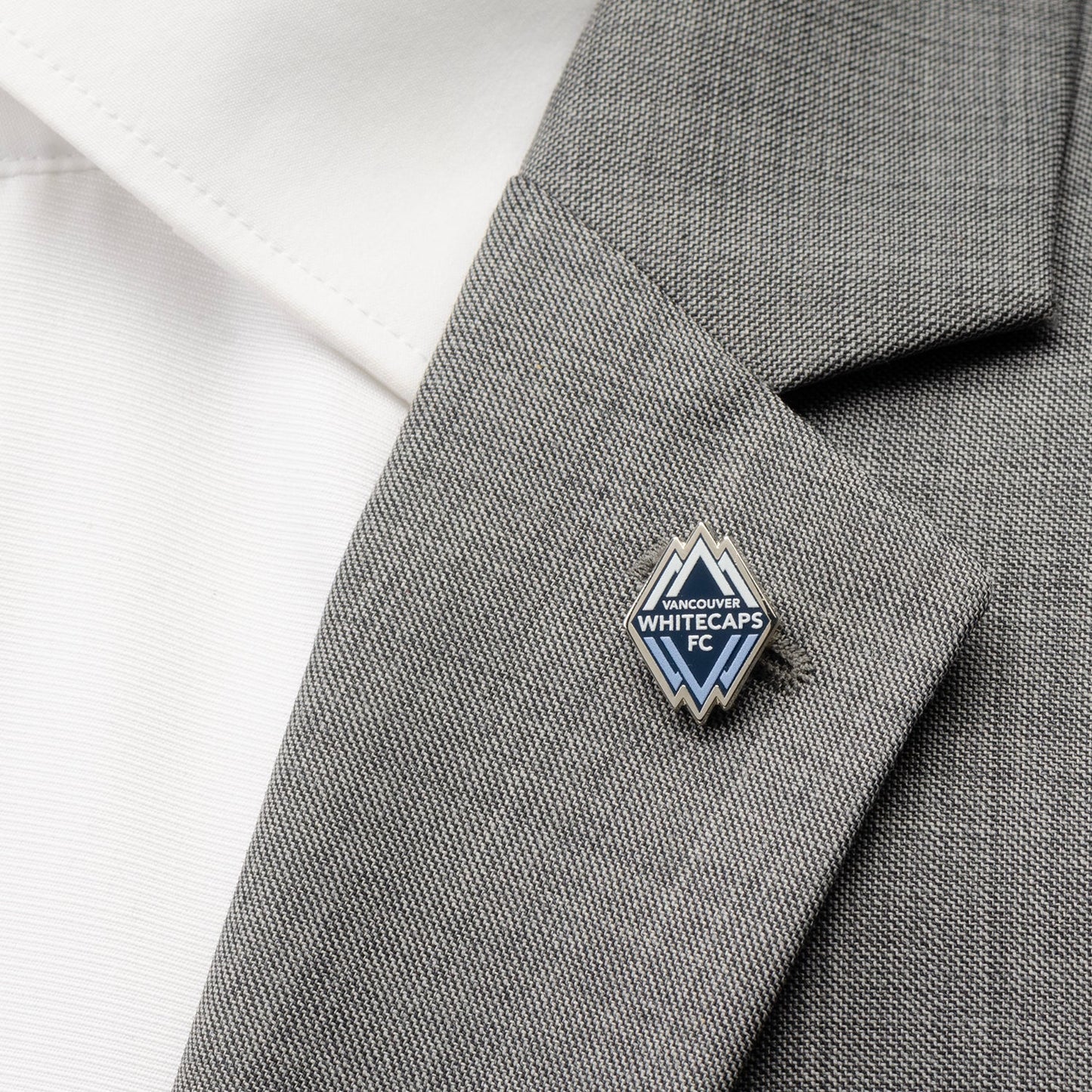 MLS Vancouver Whitecaps FC Lapel Pin