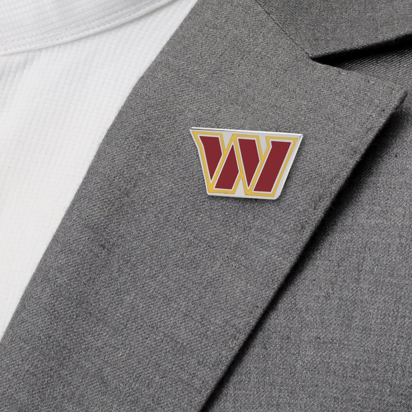 NFL Washington Commanders Lapel Pin