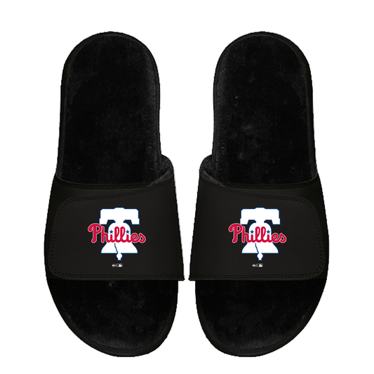 Philadelphia Phillies Primary Black Fur