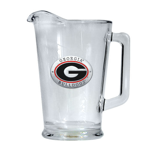 University of Georgia Pitcher