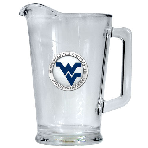 West Virginia University Pitcher