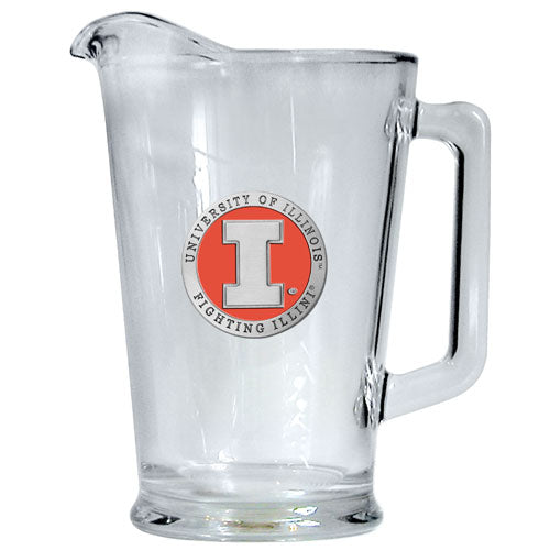 University of Illinois Pitcher