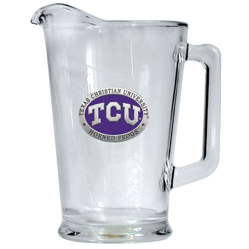 Texas Christian University Pitcher