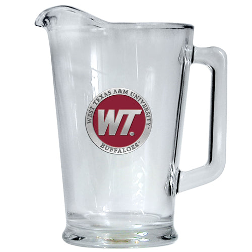 West Texas A&M University Pitcher